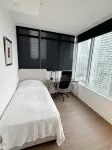 2bedrooms condo with a view of the most beautiful night scene in downtown Toronto