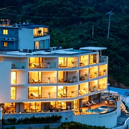 Shengsi Daisu Haijing Resort (Shengshan Goji Berry Scenic Area Branch)