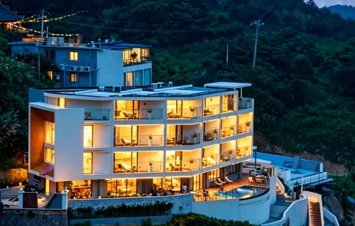 Shengsi Daisu Haijing Resort (Shengshan Goji Berry Scenic Area Branch)