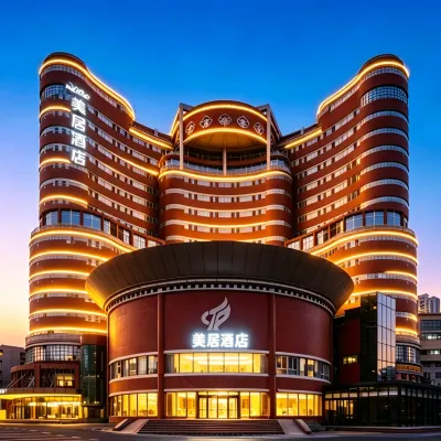 Mercure Hotel Urumqi Beijing Road Torch Building Hotels near Xinjiang Khan Blood Horse Base
