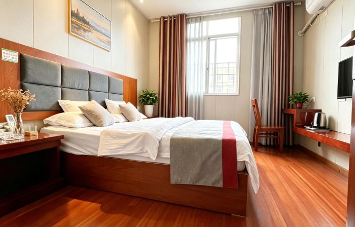 Guangshan Jinjiang Business Hotel