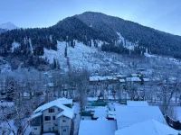 The Riviera Hotel Pahalgam Hoteles en 
