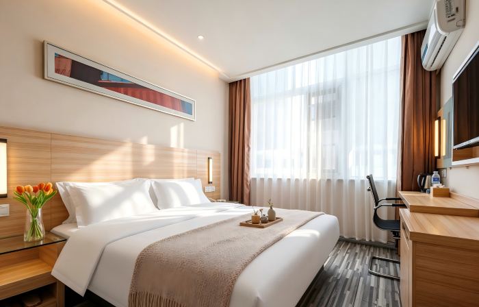 City Comfort Inn (Chizhou High-speed railway station)