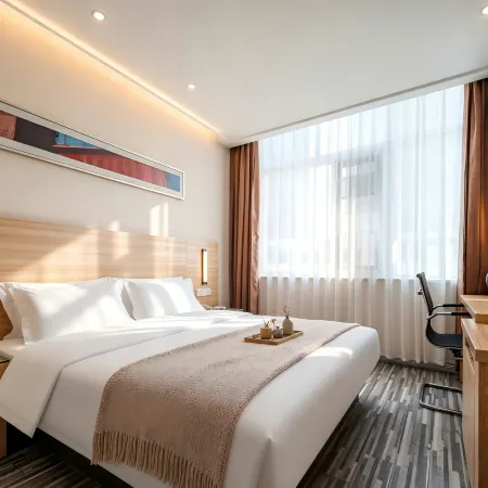 City Comfort Inn (Chizhou High-speed railway station)