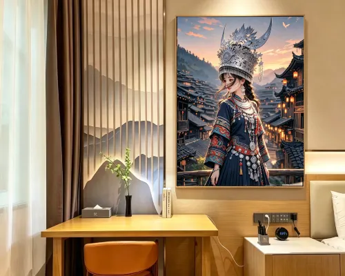 Ba Sha Hotel Hotéis em Condado de Congjiang