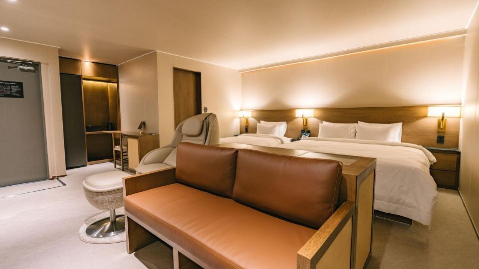 Gunsan Mansion Bridge Hotel