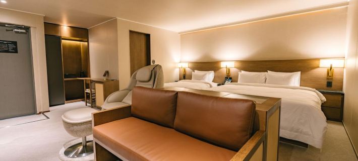 Gunsan Mansion Bridge Hotel Hotels in Gunsan