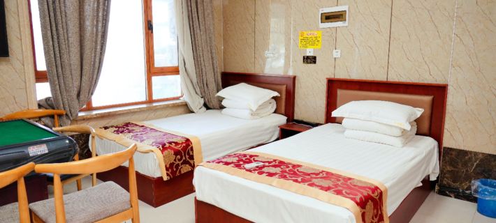 Chaganhu Fisherman's Courtyard Hotel a Qian Gorlos
