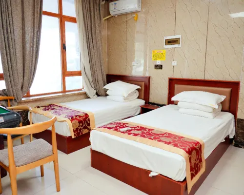 Chaganhu Fisherman's Courtyard Hotels in Qianguo