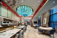 Celebrity City Hotel - breakfast
