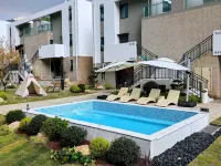 Laojieling North-South Boundary Wenquan Resort Hotel - Thermen