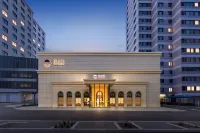 Stay at Chang'an Hotel (Beijing Railway Station Jianguomen Subway Station Branch) โรงแรมในศูนย์กลางธุรกิจการค้านานาชาติ/เจ้าพระยาเยียน