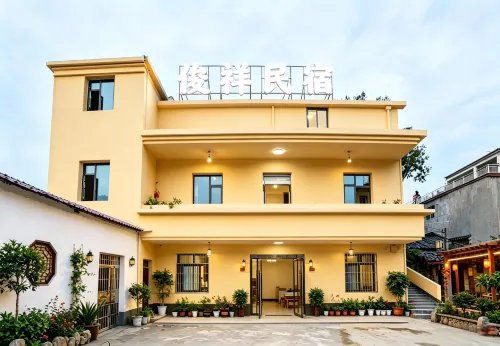 Junxiang Bed and Breakfast, Jingdezhen - parking
