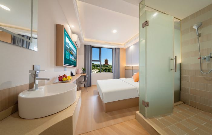 jiangting Hotel