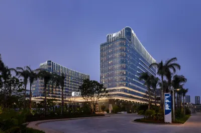 Aloft Xiamen Xiang'an Hotel di 