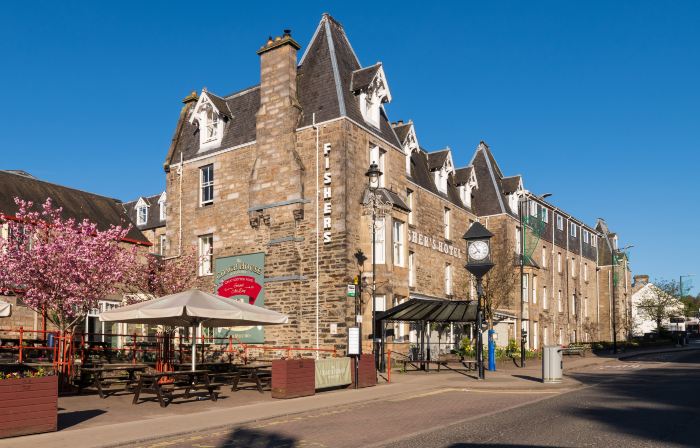 Fisher's Hotel