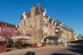 Fisher's Hotel