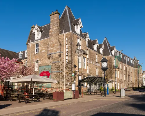 Fisher's Hotel Hotels in Pitlochry