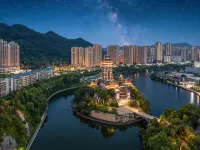 Bijie Hanjing Art Hotel - Mountain view