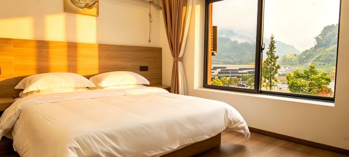 Yunhe Terraced Fields Yijie Homestay Yunhe İlçesi otelleri