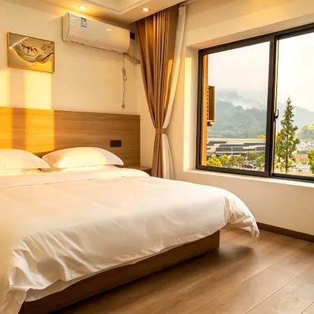 Yunhe Terraced Fields Yijie Homestay