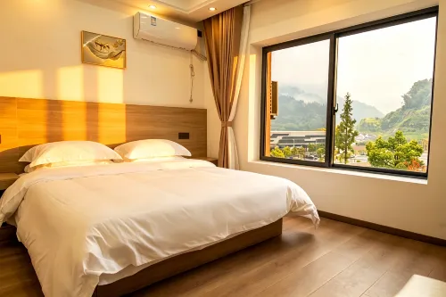 Yunhe Terraced Fields Yijie Homestay
