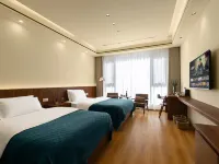 Sanyu sanshan View Guesthouse,Lixin فنادق في مديرية لي