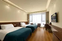 Sanyu sanshan View Guesthouse,Lixin