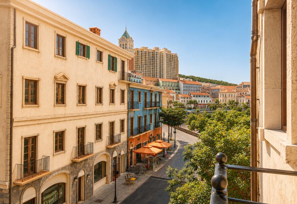 hotel overview picture