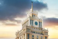 Pekin Hotel Hotels near Moscow Planetarium