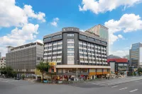 麗呈睿軒ホテル（広州番禺区市橋地下鉄駅） 広州のホテル