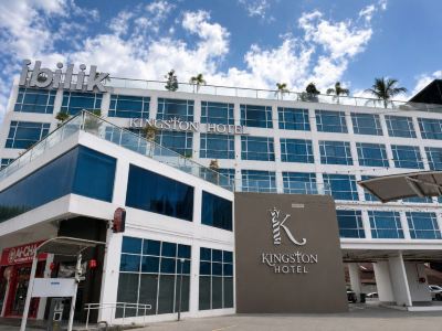 Kingston Hotel 13 Penang Hill