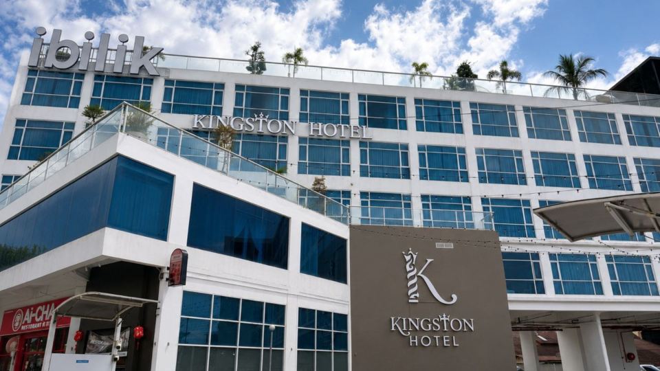 Kingston Hotel 13 Penang Hill