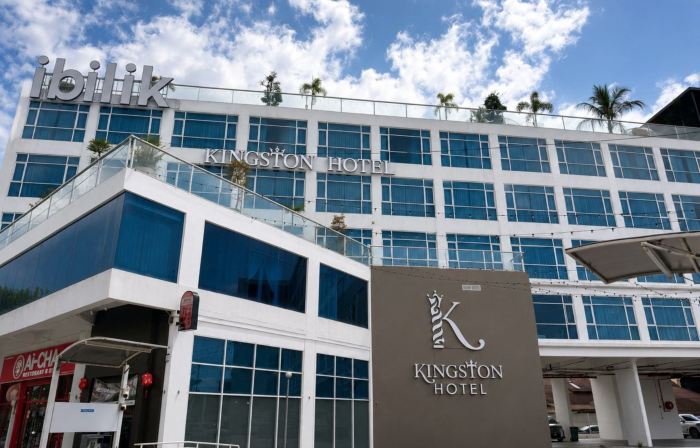 Kingston Hotel 13 Penang Hill