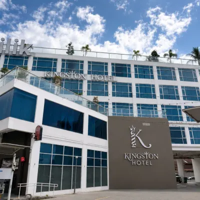 Kingston Hotel 13 Penang Hill Hotels near Penang Hill