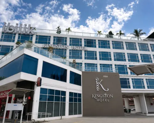Kingston Hotel 13 Penang Hill Hotel di Timur Laut Pulau Pinang