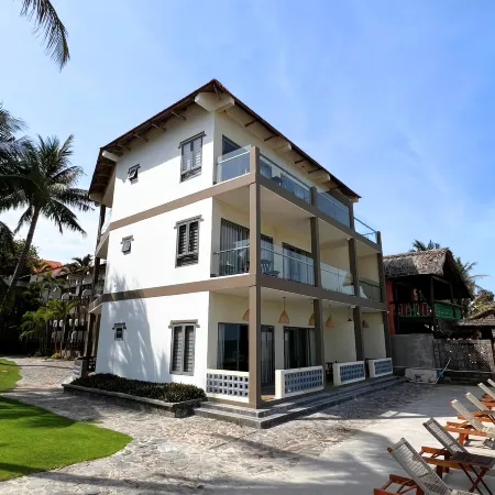 SUNSHINE BEACH RESORT