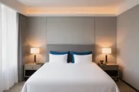 Xinyue Ruijing Grand Hotel (Dongying Ginza Mall Shengli Oilfield Central Hospital)