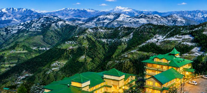 Sterling Kufri Hotels in Shimla