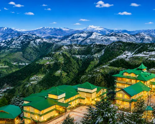 Sterling Kufri Hotels in Shimla
