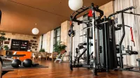 Qinghai Lake Guanhu International Grand Hotel - Gym