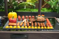 Yantai Gaoxin Seaview Intercity Hotel（Tianyuewan Store） - 4-Star