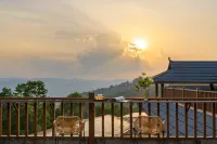 Sea of Clouds at Sun | Leisure and Holiday Courtyard - วิวภูเขา