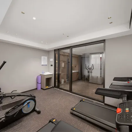 OKDAY Hotel (Qingnian Blvd, YuHou Street, Chenzhou)