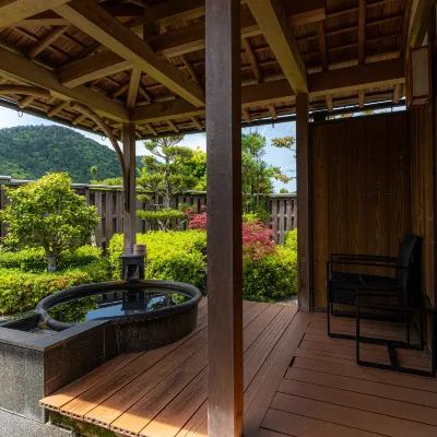 Japanese Ryokan Seryo Hotel in zona Tempio Sanzen-in