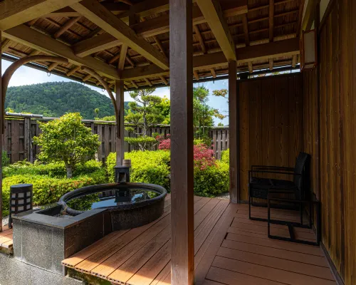 Japanese Ryokan Seryo Hotels near Ohara