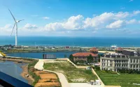Yidongju Family-Friendly Seaview Homestay (Naxianghai Diamond Beach Bathing Area) - Hot Springs