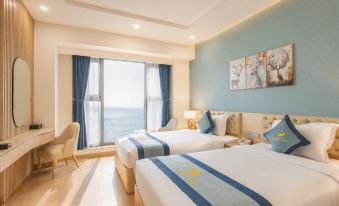 Canary Gold Hotel Quy Nhon - Beachfront, Iconic Location