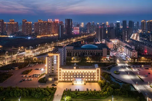 JI Hotel (Dezhou City Government)