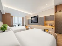 Xingting Hotel (Yibin Wuliangye Ecological Park Wuyue Plaza) 이빈 우량예 공항 주변 호텔